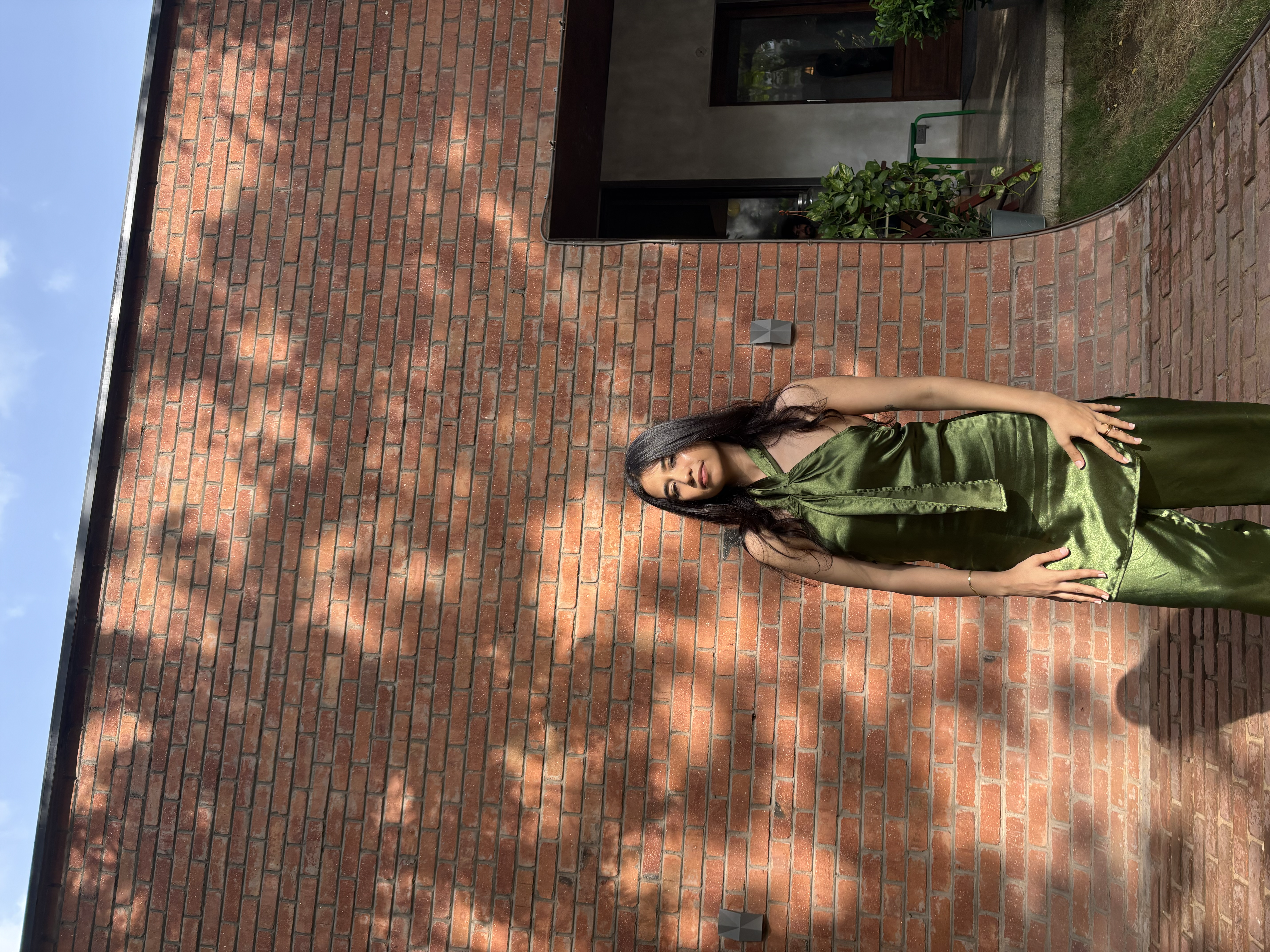 KHATTI KAIRI Co-ord set photo 2