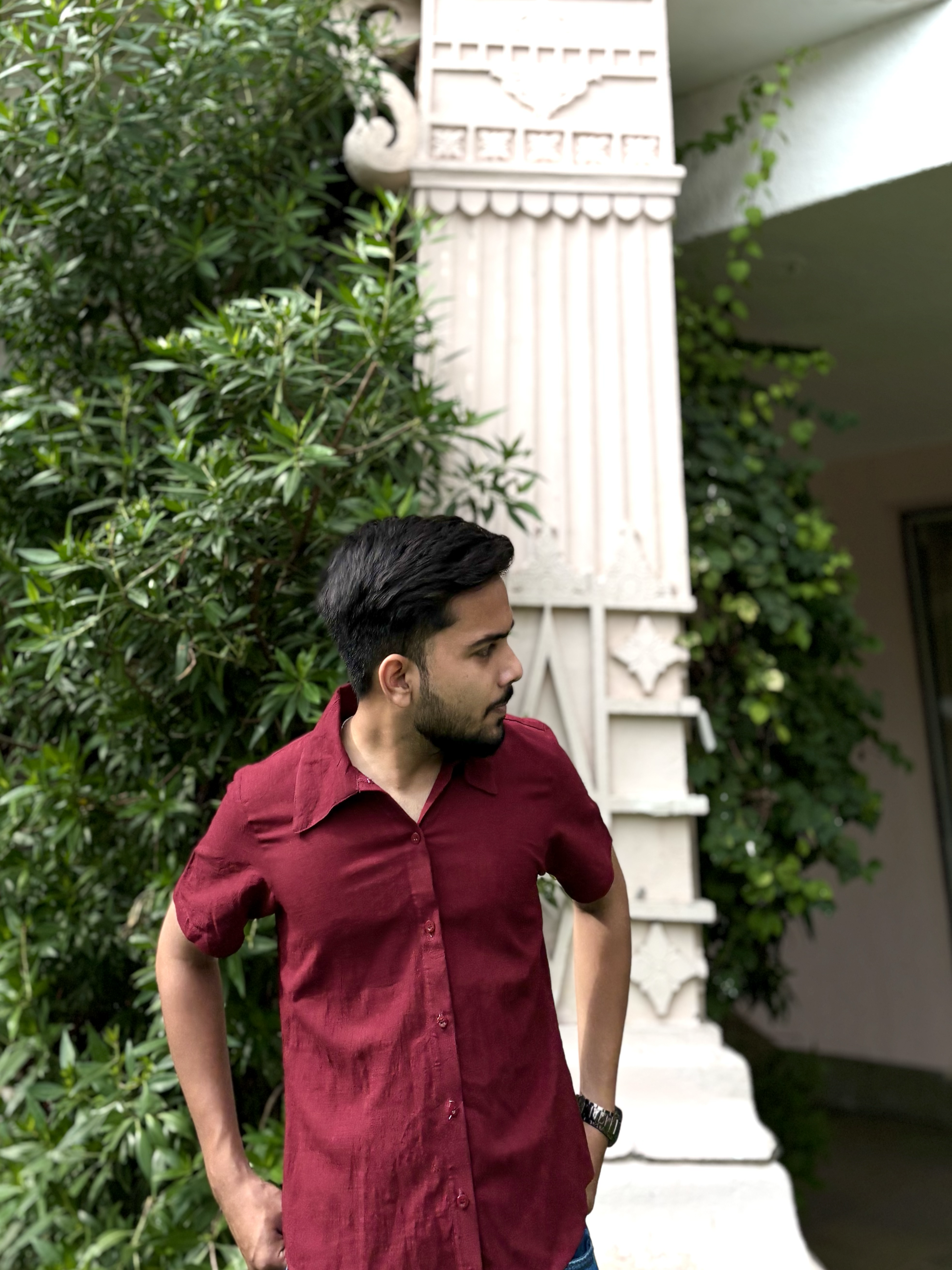 Cotton T-Shirt photo 2