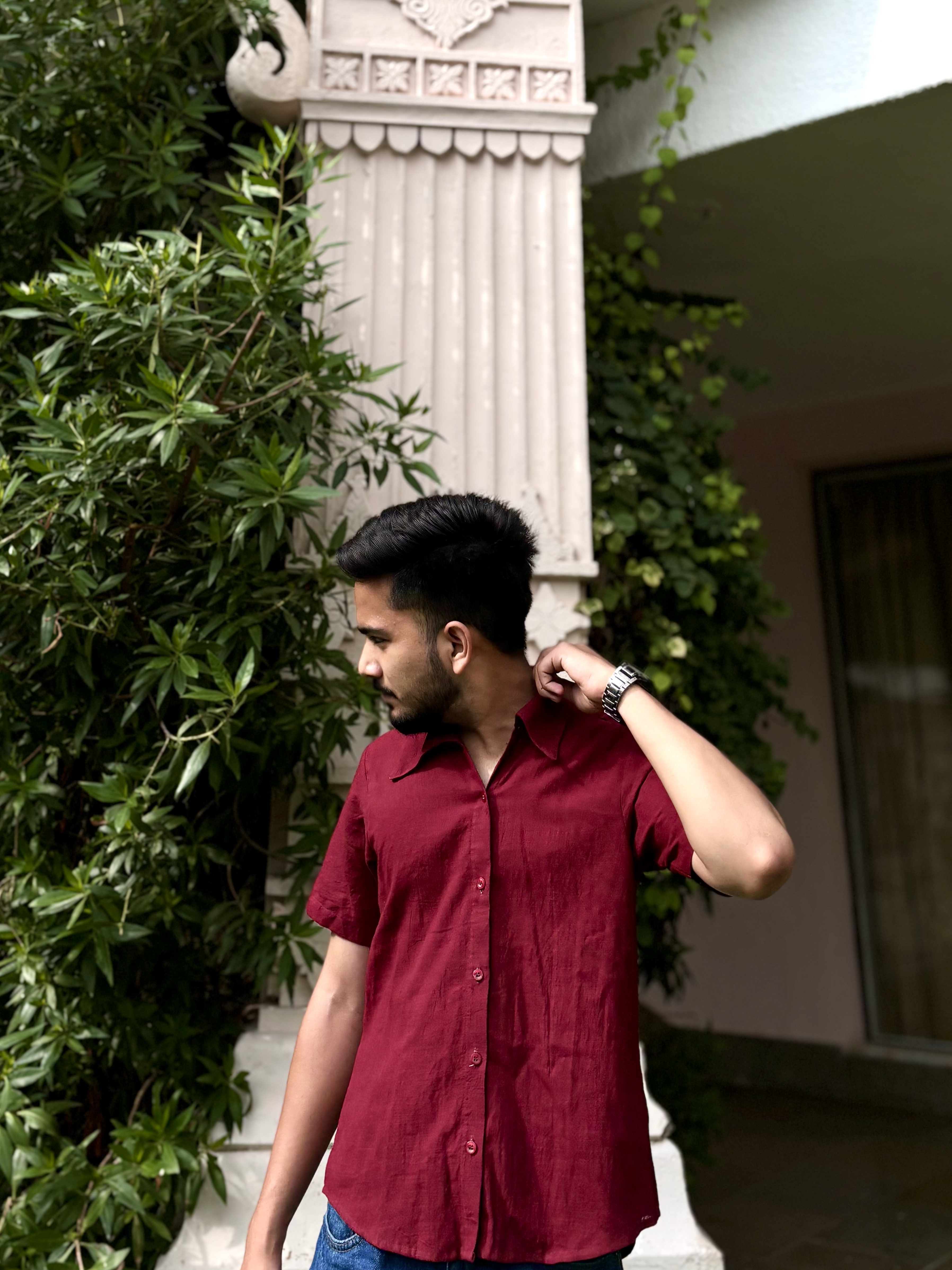 Cotton T-Shirt photo 3